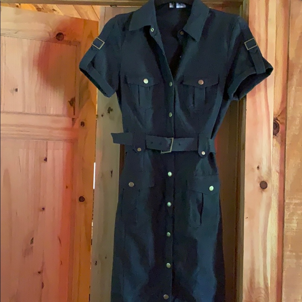 Very classy business dress